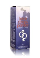 Drops for Women and Men Love Drops Power 30ml