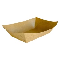 L zásobník na kraftový papier 13,7 x 8,6 x 5,2 cm