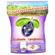 KALEIDOSCOPE Leštiace sušené slivky bez konzervantov 200g (KALEIDOSCOPE) KALE