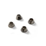 Ozdobné nity Klobúk 8x5mm Zlato 10ks Cvoky