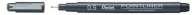 Pentel Pointliner 0,5 čierny
