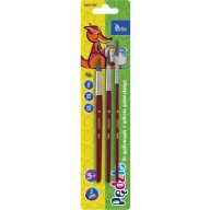 Okrúhle kefy (veľkosti 8, 10, 12) KE010-BO TETIS