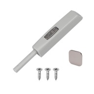NÁBYTOK NÁBYTKOVÝ HROT NA T5 SILNÝ S MAGNETOM + ŠEDÝ ADAPTÉR
