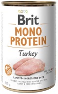 BRIT MONO PROTEIN MORAČKA S TURECKOM 400g