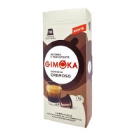 Kapsule Gimoka Espresso Cremoso 10 ks.