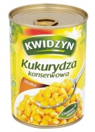 Kwidzyn Konzervovaná kukurica 400 g