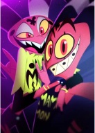 Anime Manga Helluva Boss Plagát HUB_023 A3