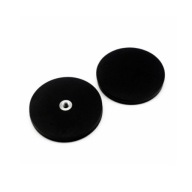 MAGNETICKÝ DRŽIAK M4 ZÁVIT GUMOVÉ POUZDRO 22x6 mm