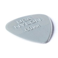 DUNLOP NYLON Štandardné gitarové trsátko - 0,60 mm