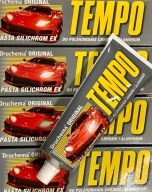 Druchema org. tempo silichrom ex chróm alu pasta