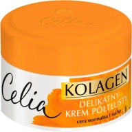 Celia Kolagénový krém na tvár s nechtíkom