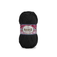 Priadza NAKO ESTIVA SILKY, bavlna bambus 217