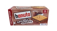 HANUTA KAKAOVÉ OBLÁTKY A CHRUPKY 220G