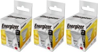 3x ENERGIZER GU10 LED žiarovka 3W 35W 230lm S17516