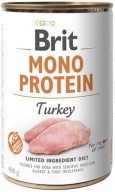 BRIT Monoprotein Morčacie 400g (plechovka)