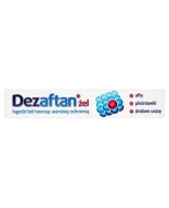 DEZAFTAN Orálny gél na afty 8 g