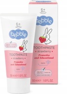 BEBBLE ZUBNÁ PASTA PRE DETI S XYLITOLOM 50ml