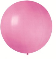 Balón Giant Ball Pastel Pink Dievčenský 75cm