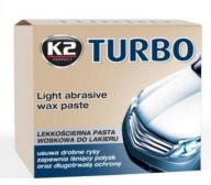 K2 TURBO ĽAHKÁ BRÚSNA LEŠTIACA PASTA 250G