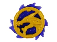 LEGO 69567pb01 Ninjago BÚROVÝ AMULET NOVINKA (1g)