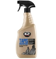 K2 TAPIS Tekutý čistiaci prostriedok na čalúnenie 750 ml Čistenie bielizne