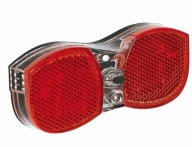 Lampa na bicykel, osvetlenie kufra Avenue W-wa
