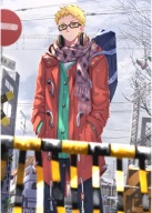Anime Manga Haikyuu plagát hy_036 A3 (vlastné)