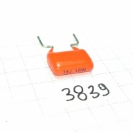 Kondenzátor MKT368 Philips 18nF 400V R10 5% x10