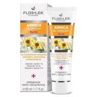 FLOS-LEK Arnikový gél Forte - 50 ml