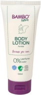 Bambo Nature detský telový balzam (100 ml)