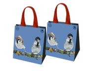 Ekologická nákupná taška ECO BIRDS 5 x 4,40