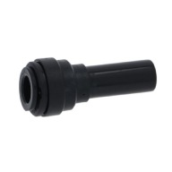 Priamy konektor John Guest pripojenie 8mm pr. 10 mm vodidlá UNOX