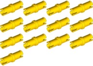 LEGO TECHNIC 3673 PIN žltý (2g) 13 ks.