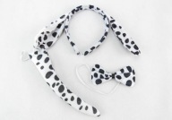 KOSTÝM PRE PSA DALMATIAN DOG BAND