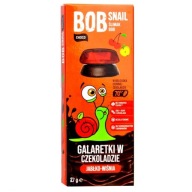 Bob Slimák Slimák Jablko Cherry Čokoláda 27gr