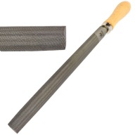 PILNÍK POLOKRUHOVÝ 250 MM Č.1 S RÚČKOU NA KOV RICHMANN C4946