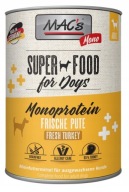 Mac's - Dog Sensitive - Monoproteín - TURECKO 800g