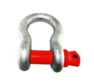 Fire Shackle OMEGA trieda 6 Shackle 1,50T