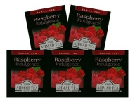 Raspberry Tea Ahmad sada 5 obálok