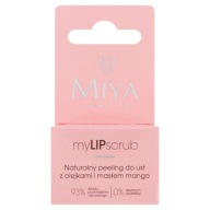 Miya MyLipScrub prírodný peeling na pery 10 g