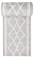 KOBEREC Deli SHAGGY 70 cm Plyšový mäkký 30 mm 655 g