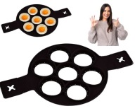 SILIKÓNOVÁ FORMOVAČKA NA VAJCIA xxl