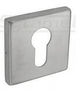 Doska QX-200 Vložka štvorhranná doska NEREZOVÁ OCEL INOX