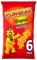 1x78g POM-BEAR Originál chrumkavé 6 ks VB