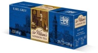 Sir Williams čierny čaj Earl Grey 25x1,8g