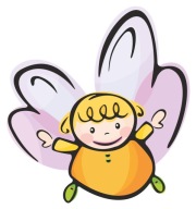 NÁLEPKA NA OKENNÉ SKLO ZRKADLO ANJEL CUPID