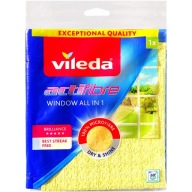 VILEDA ACTIFIBRE ČISTENIE OKIEN