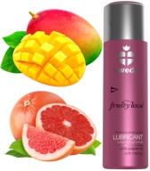 SWEDE ovocný milostný intímny gél 50ml grapefruit mango