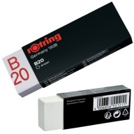 Rotring Tikky White B20 guma, perfektná biela guma