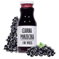 Šťava z čiernych ríbezlí 250 ml bez cukru NFC 100%